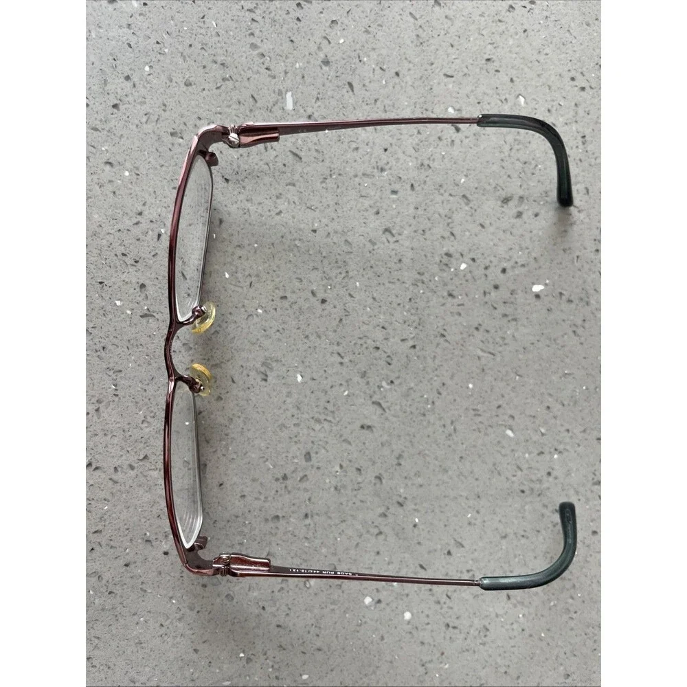 Candie's C SADE PURPLE Pur EYEGLASSES GLASSES FRAMES ONLY 44-15-130 Full Rim